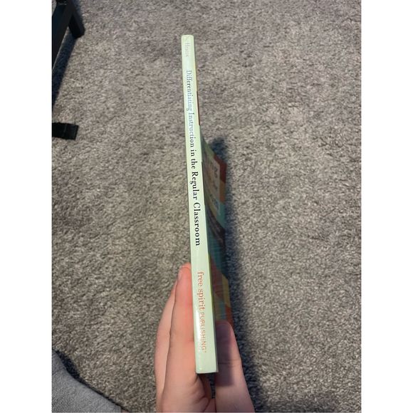 differentiating instruction in the regular classroom by diane heacox - Picture 4 of 4